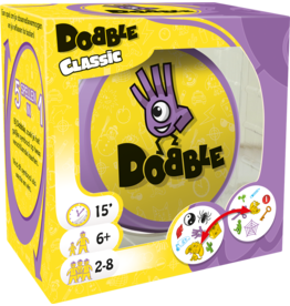 Zygomatic Dobble Classic NL- Kaartspel