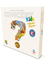 Repos Concept Kids Dieren NL – Bordspel