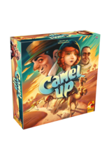 Eggertspiele Camel Up NL – Bordspel