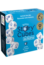 Zygomatic Rory's story Cubes Actions – Dobbelspel