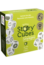 Zygomatic Rory's story Cubes Voyages – Dobbelspel