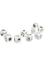 Zygomatic Rory's story Cubes Voyages – Dobbelspel