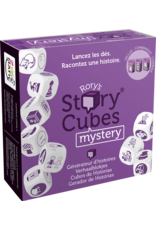 Zygomatic Rory's story Cubes Mystery – Dobbelspel