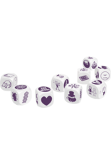 Zygomatic Rory's story Cubes Mystery – Dobbelspel