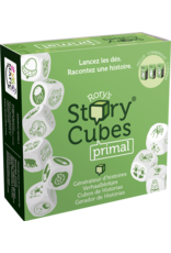 Zygomatic Rory's story Cubes Primal – Dobbelspel