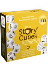 Zygomatic Rory's story Cubes Emergency – Dobbelspel
