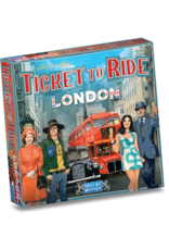 Days of Wonder Ticket To Ride  London NL – Bordspel