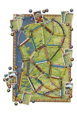 Days of Wonder Ticket To Ride  Nederland – Bordspel