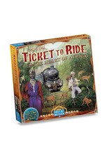 Days of Wonder Ticket To Ride Africa – Bordspel