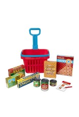 Melissa & Doug Melissa&Doug 14073 Winkelwagentje met Boodschappen