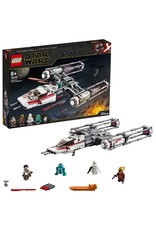 LEGO Lego Star Wars 75249 Resistance Y-Wing Starfighter