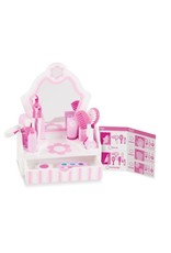 Melissa & Doug Melissa&Doug 13026 Beauty Salon Speelset Melissa & Doug Melissa&Doug 13026 Beauty Salon Speelset