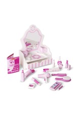 Melissa & Doug Melissa&Doug 13026 Beauty Salon Speelset Melissa & Doug Melissa&Doug 13026 Beauty Salon Speelset