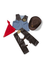 Melissa & Doug Melissa&Doug 14273 Cowboy Verkleedset