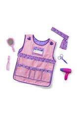 Melissa & Doug Melissa&Doug 14847 Kapster Verkleedset Melissa & Doug Melissa&Doug 14847 Kapster Verkleedset