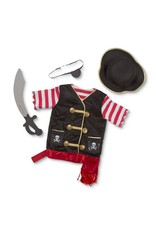 Melissa & Doug Melissa&Doug 14848 Piraat Verkleedset Melissa & Doug Melissa&Doug 14848 Piraat Verkleedset