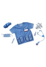 Melissa & Doug Melissa&Doug 14850 Dierenarts Verkleedset Melissa & Doug Melissa&Doug 14850 Dierenarts Verkleedset