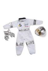 Melissa & Doug Melissa&Doug 18503 Astronaut Verkleedset Melissa & Doug Melissa&Doug 18503 Astronaut Verkleedset