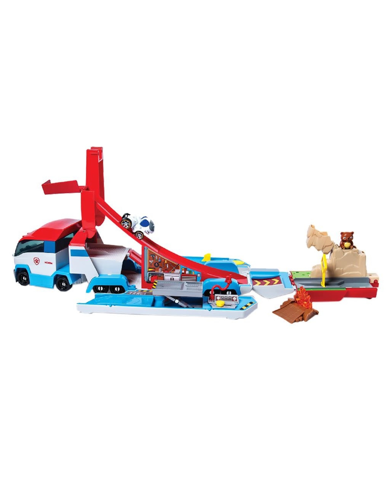 Spin Master Launch'N Haul Paw Patroller