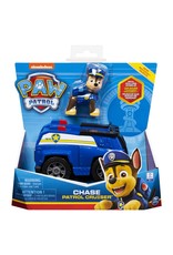 Paw Patrol Chase Basic Vehicle - Paw Patrol