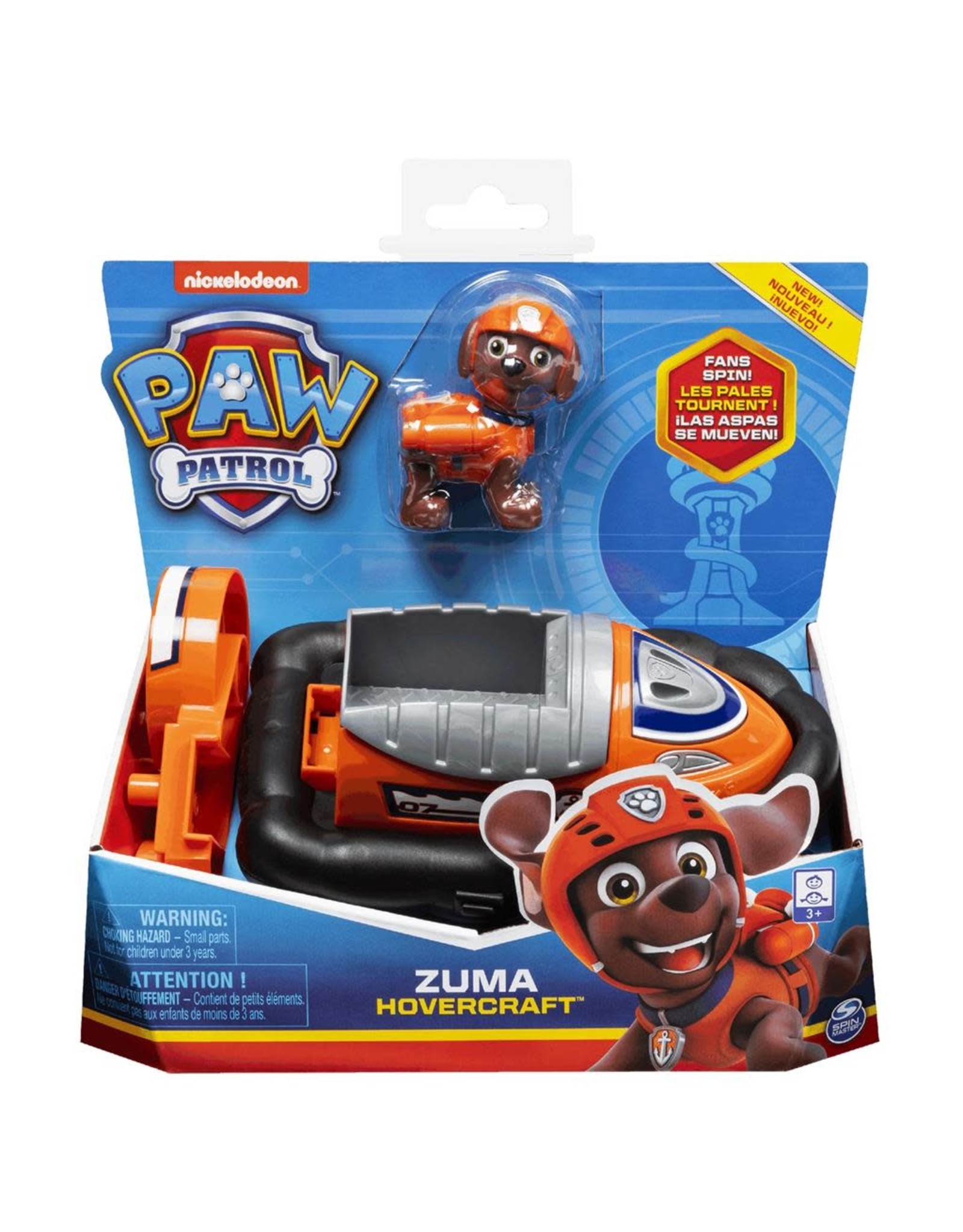 Spin Master Zuma Basic Vehicle - Paw Patrol