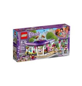 LEGO Lego Friends 41336 Emma's Kunstcafé