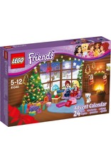 LEGO Lego Friends 41040 Adventkalender
