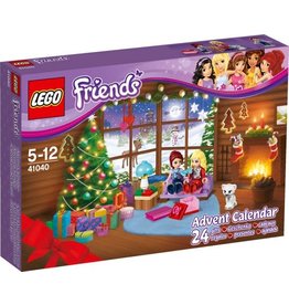 LEGO Lego Friends 41040 Adventkalender