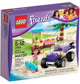 LEGO Lego Friends 41010 Strandbuggy