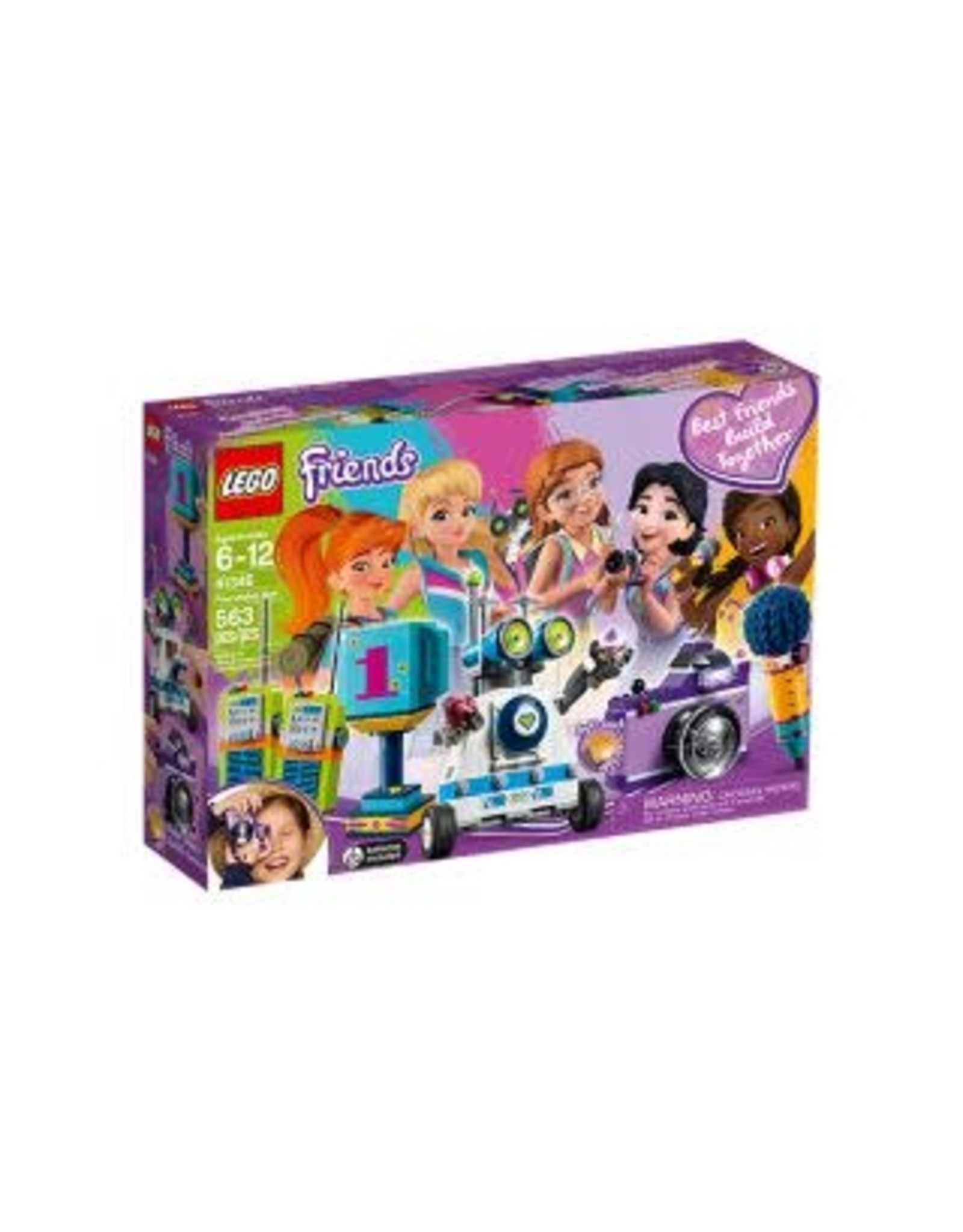 LEGO Lego Friends 41346 Vriendschapsdoos