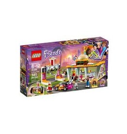 LEGO Lego Friends 41349 Go-Kart Diner