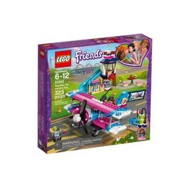 LEGO Lego Friends 41343 Heartlake City Vliegtuigtour