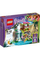 LEGO Lego Friends 41033 Jungle Waterval Reddingsactie