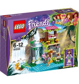 LEGO Lego Friends 41033 Jungle Waterval Reddingsactie