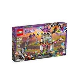 LEGO Lego Friends 41352 De Grote Racedag