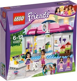 LEGO Lego Friends 41007 Heartlake Dierensalon