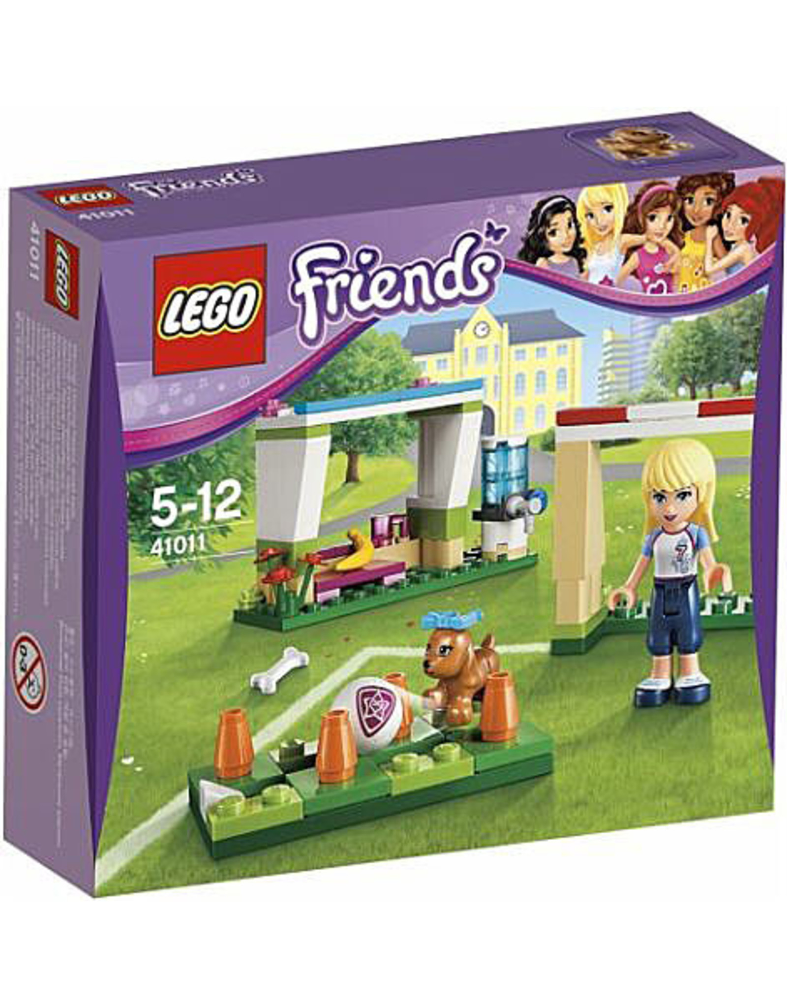 LEGO Lego Friends 41011 Stephanie's Voetbaltraining