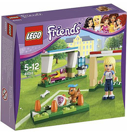 LEGO Lego Friends 41011 Stephanie's Voetbaltraining