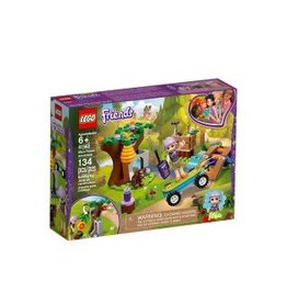 LEGO Lego Friends 41363 Mia's Avontuur in het Bos