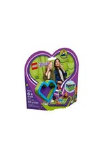 LEGO Lego Friends 41358 Mia's Hartvormige Doos