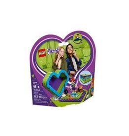 LEGO Lego Friends 41358 Mia's Hartvormige Doos