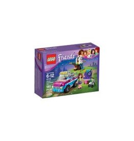 LEGO Lego Friends 41116 Olivia's Onderzoeksvoertuig
