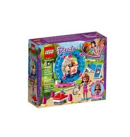 LEGO Lego Friends 41383 Olivia's Hamsterspeelplaats