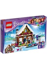 LEGO Lego Friends 41323 Wintersport Chalet