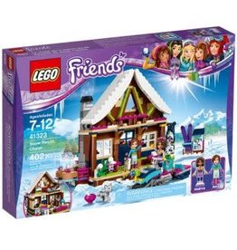 LEGO Lego Friends 41323 Wintersport Chalet