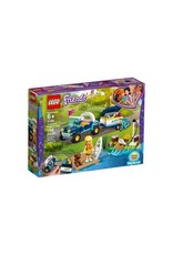 LEGO Lego Friends 41364 - Stephanie's Buggy en Aanhanger