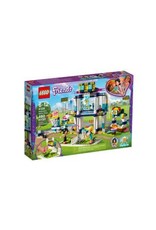 LEGO Lego Friends 41338 Stephanie's Sportstadion