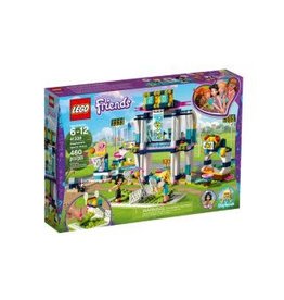 LEGO Lego Friends 41338 Stephanie's Sportstadion