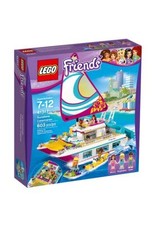 LEGO Lego Friends 41317 Sunshine Catamaran