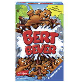 Ravensburger Ravensburger 233007 Bert Bever  Pocketspel